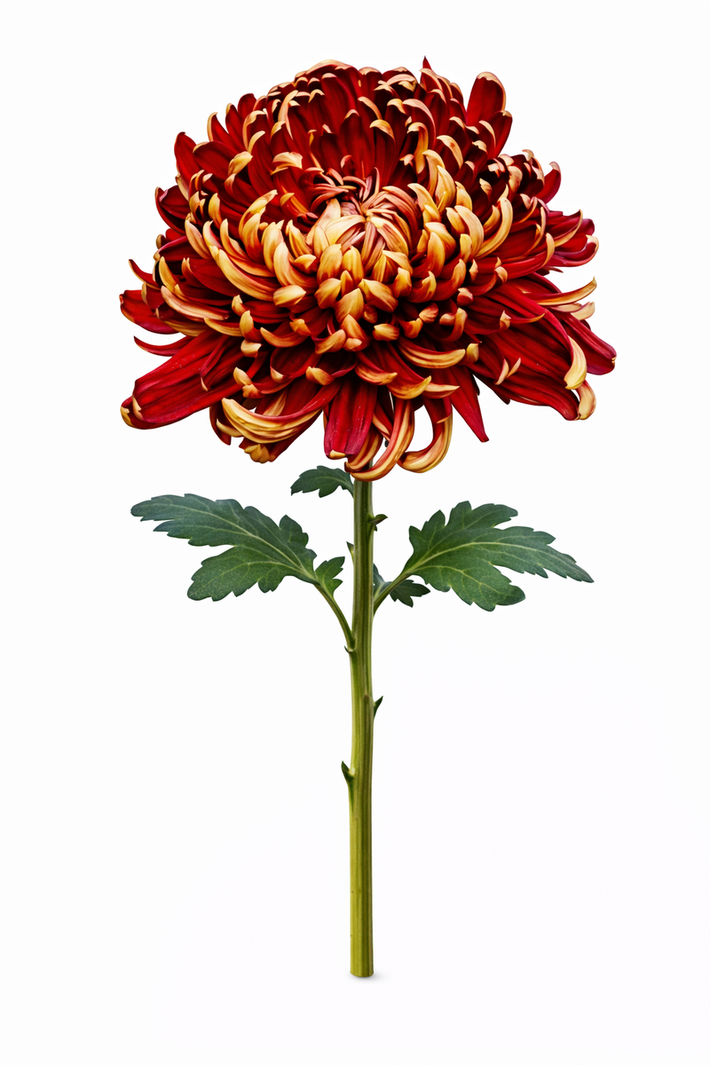 Chrysant - Herfst (1 pit)